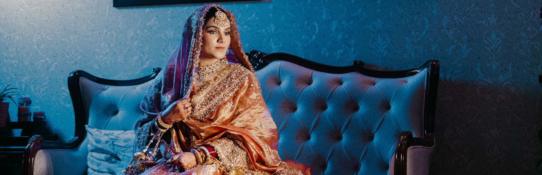 Authentic Bride in Punjab