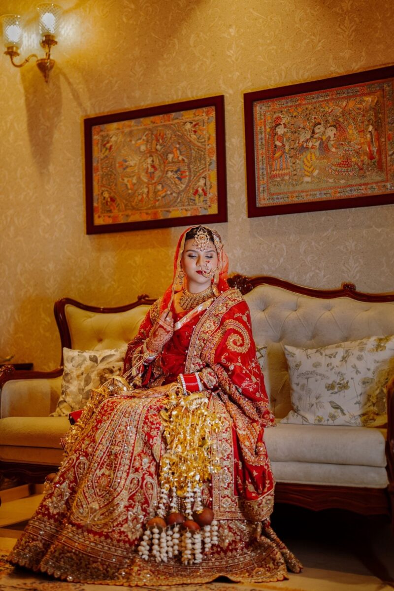 A Punjabi Bahu