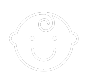 Baby Icon Icon showing a happy baby face