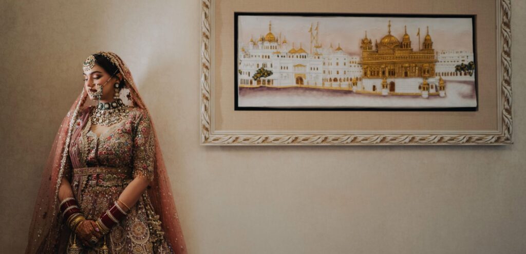 Pre Wedding shoot with the bride