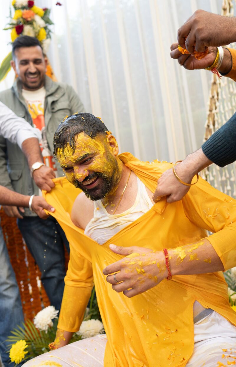 Groom Photography Chandigarh