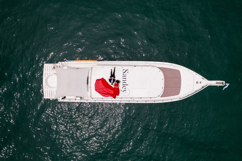 drone wedding photography Chandigarh