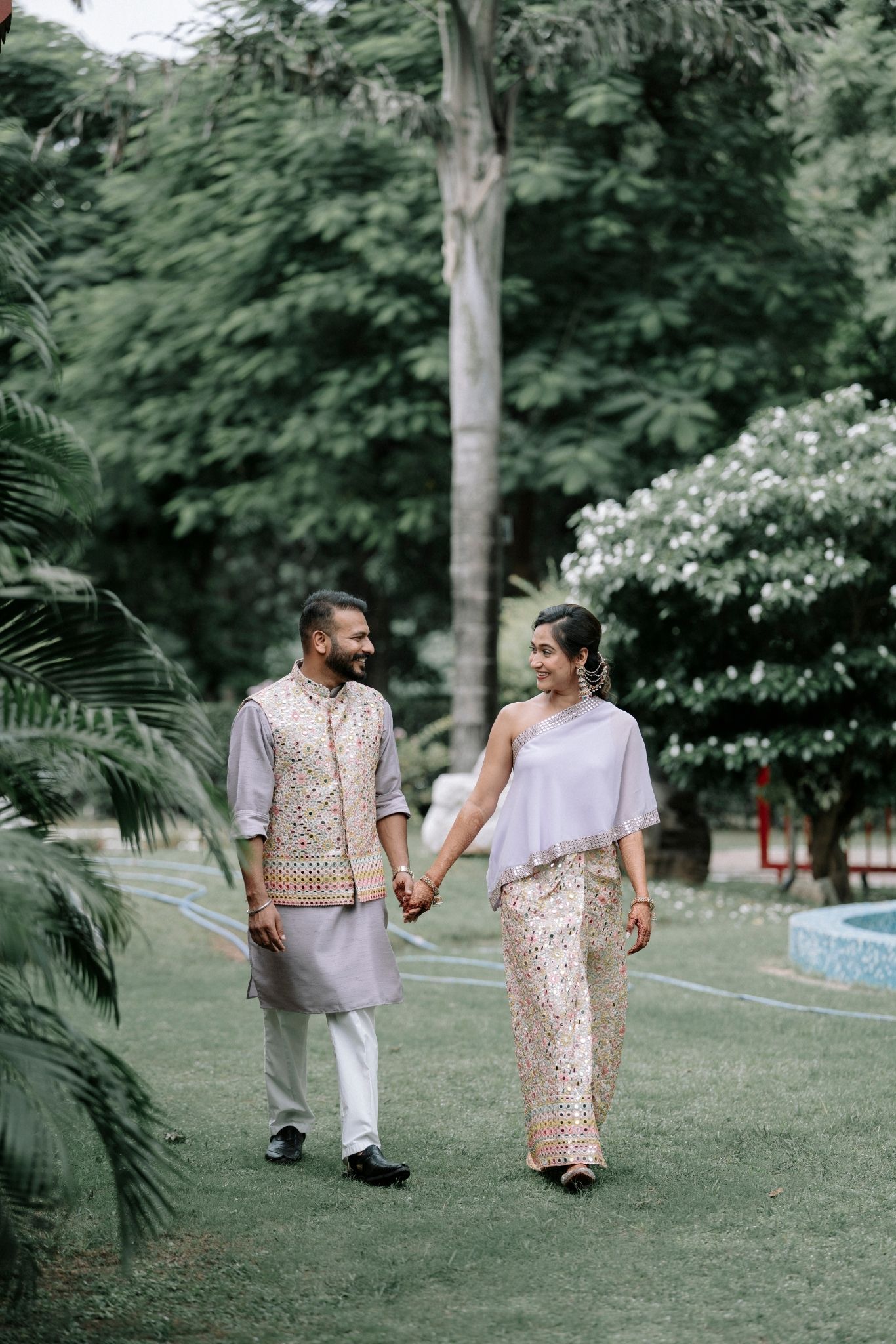 Pre-Wedding in Chandigarh