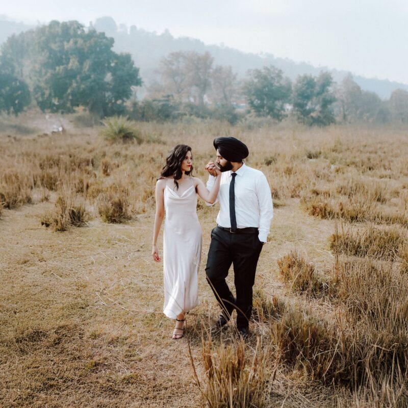 pre-wedding photography Chandigarh