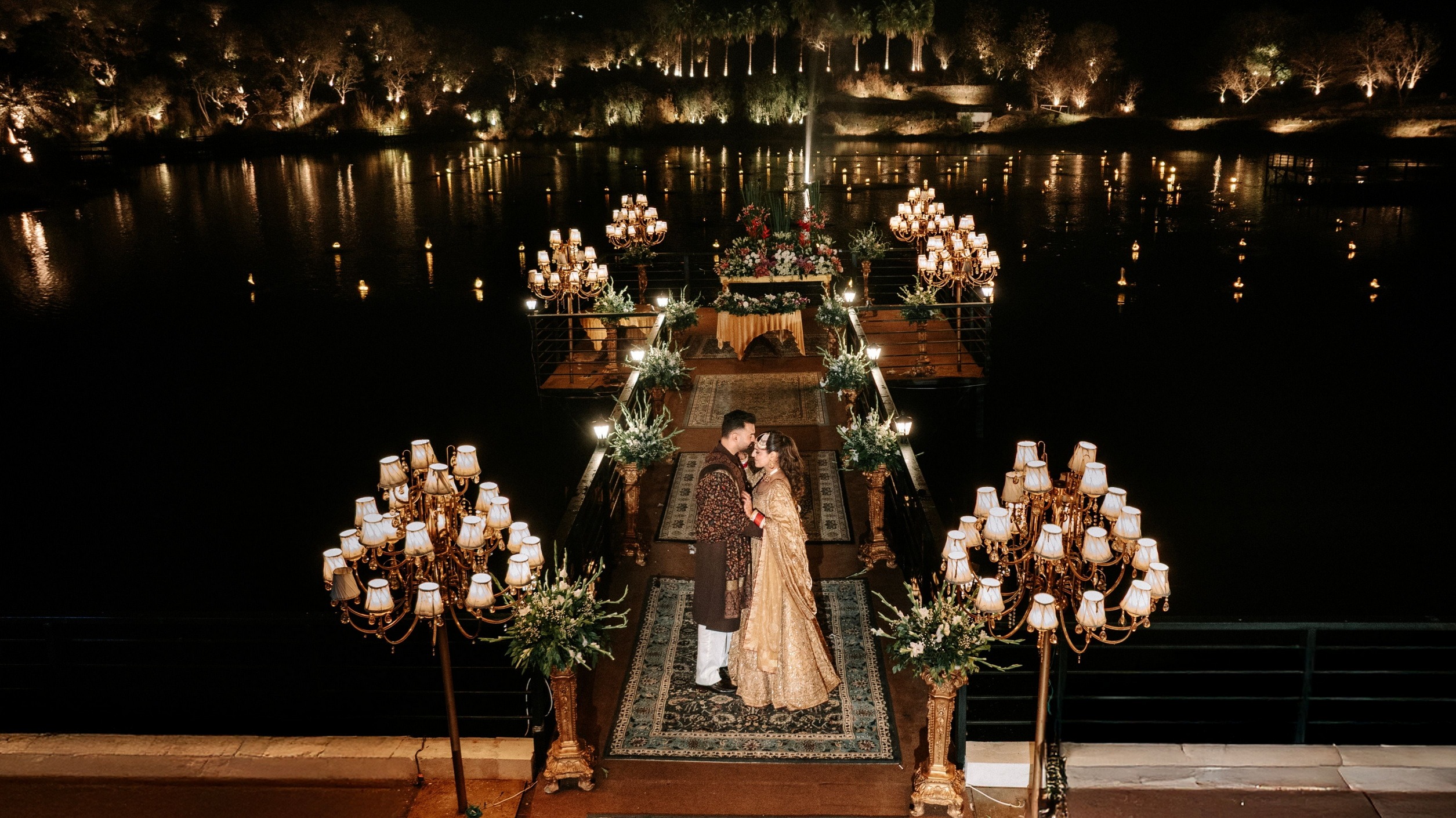 Reception Wedding in Chandigarh