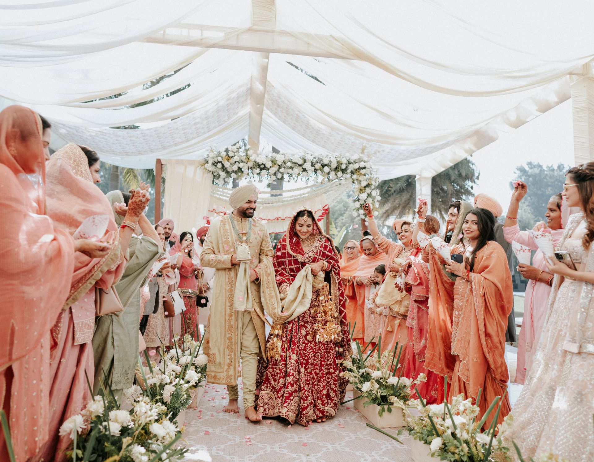 wedding photography Chandigarh