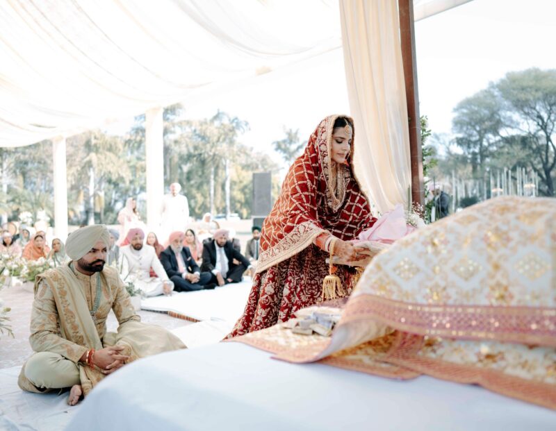 complete wedding coverage Chandigarh