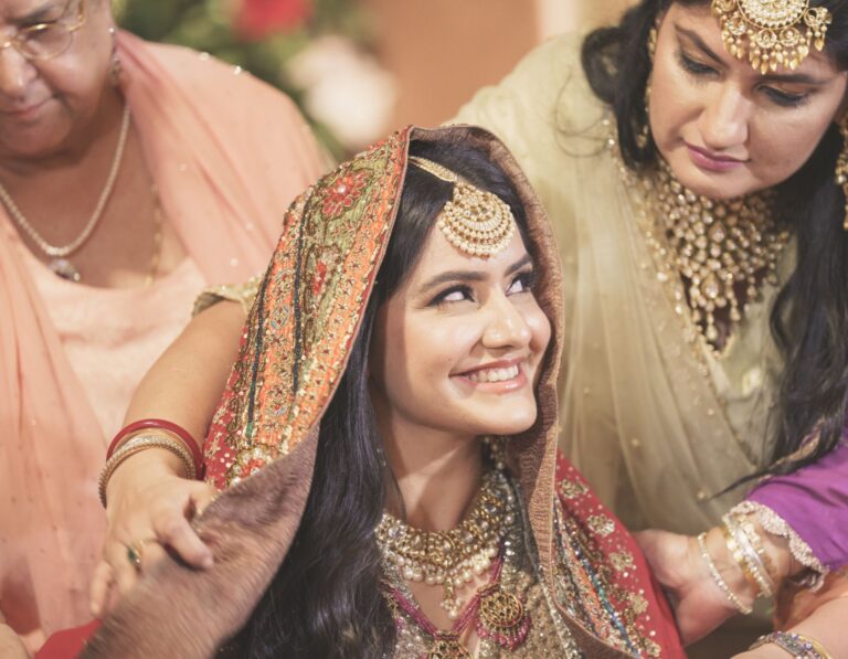reception-couple-portrait-sikh-wedding-08 Wedding in Chandigarh