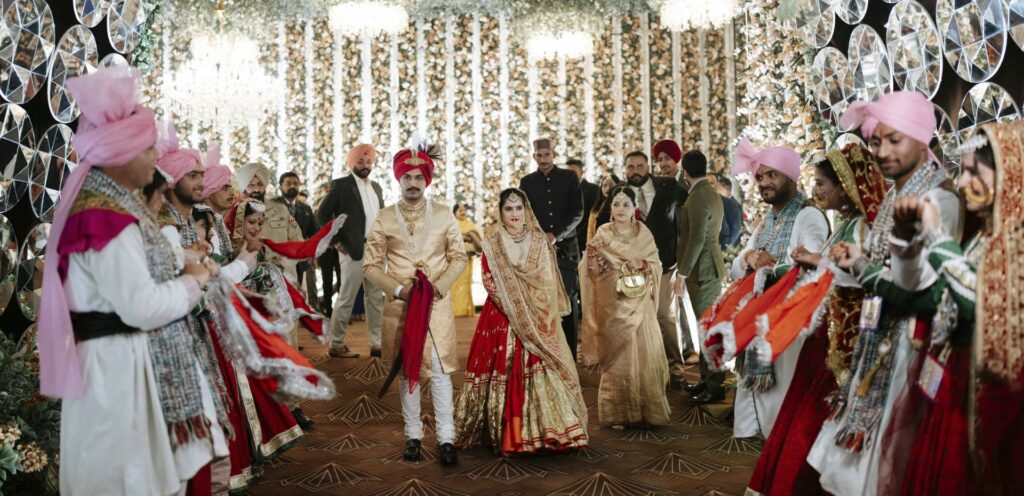 Himachali Wedding Chandigarh