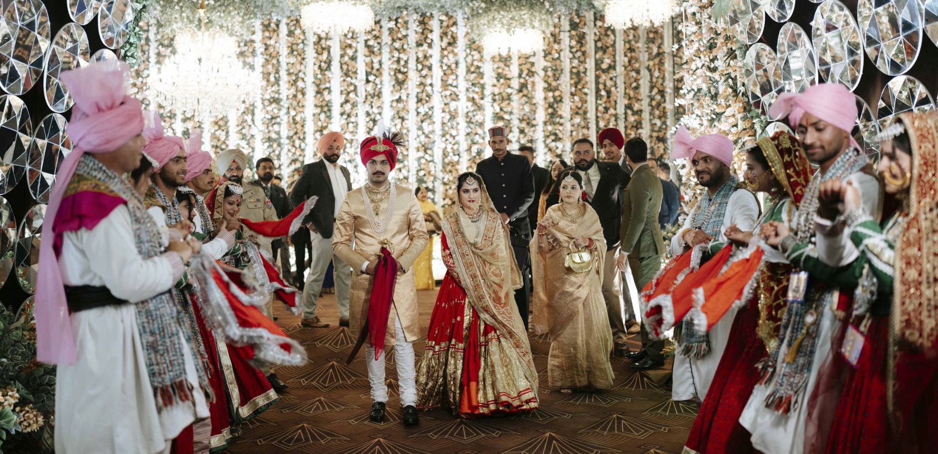 Himachali Wedding Chandigarh Himachali Wedding Chandigarh
