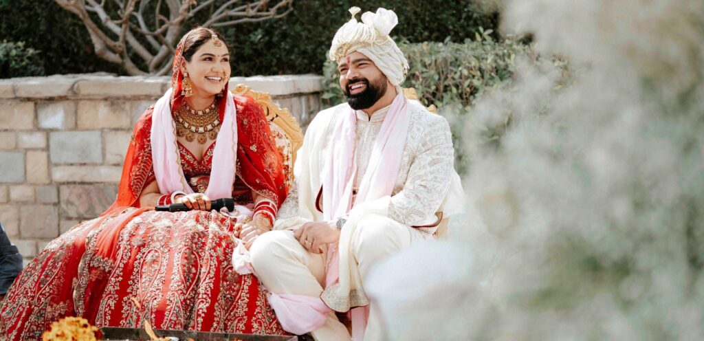 Manpriya Weds Rahul in Mohali