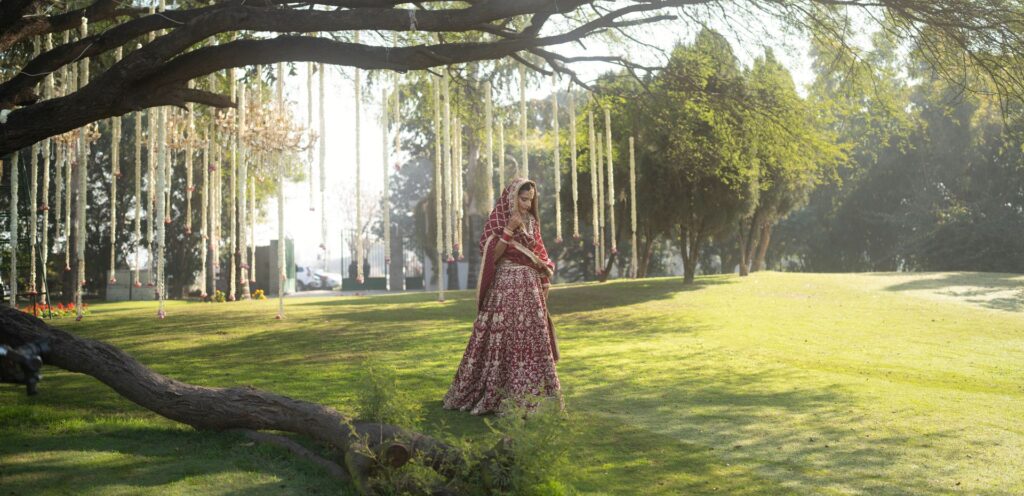 Parshant Photography provides Wedding Photoshoot Locations