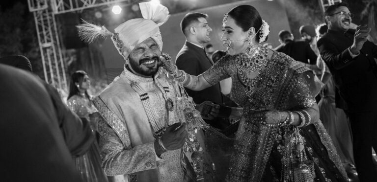 Nimish Weds Avleen