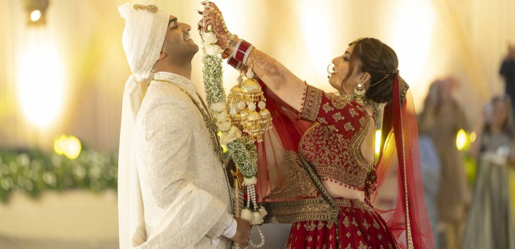 Noveen Weds Saanya destination wedding