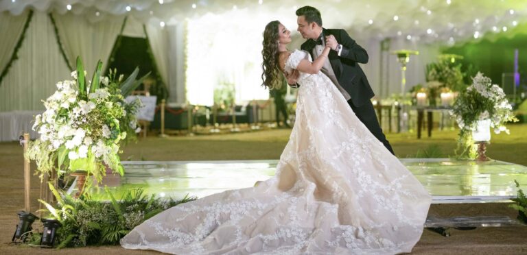 Ujjwal Weds Sonali in Oman Mascot